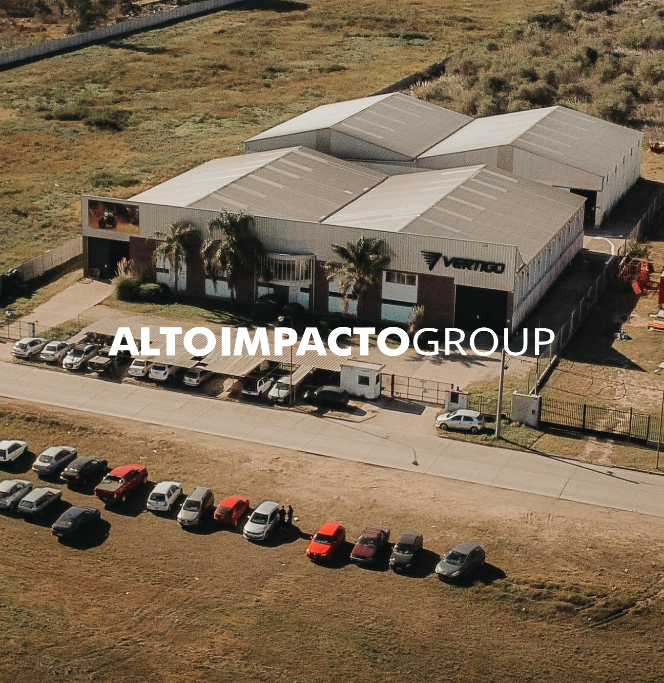 Planta industrial de Alto Impacto Group