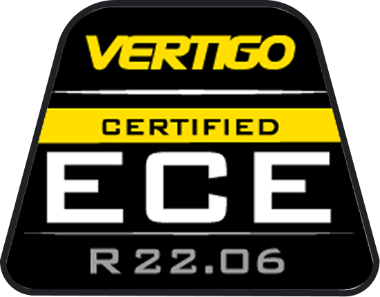 Certificación europea ECE R22.06