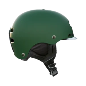 ASPEN SNOW SOLID VERDE MILITAR/NEGRO - mate