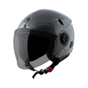 BLAZE SOLID GRIS - brillo