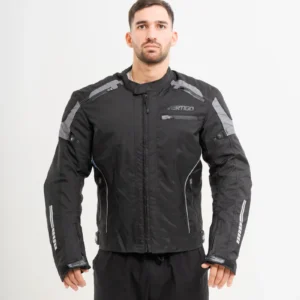 Campera CV-01 Cordura NEGRO / GRIS