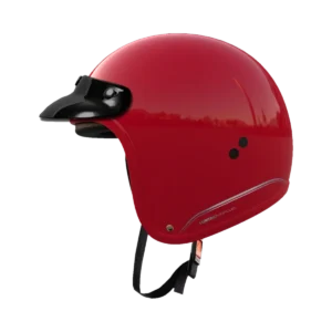 FLUID SOLID ROJO - metalizado