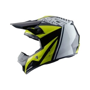 MZ3 RACE DIVISION 2.0 GRAFICADO AMARILLO FLUOR - brillo