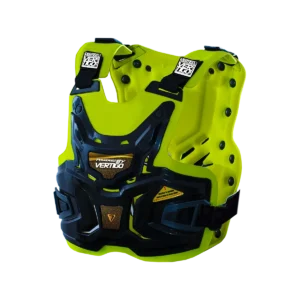 Pechera SV1 NEGRO / AMARILLO