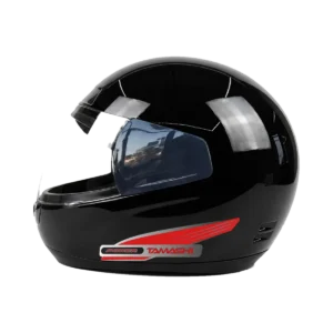 TAMASHI 2 SOLID NEGRO - brillo