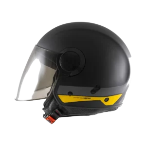 V20 DRIVER GRAFICADO AMARILLO - mate