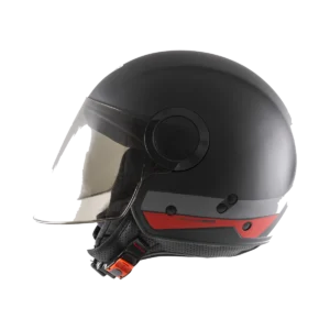 V20 DRIVER GRAFICADO ROJO - mate