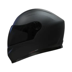 V32 Vanguard SOLID NEGRO - mate