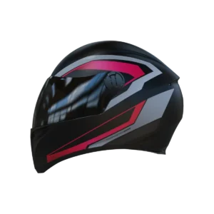 V50 PHANTOM GRAFICADO FUCSIA - mate