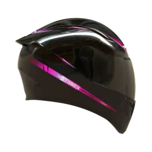 V50 STRIKER GRAFICADO FUCSIA - brillo