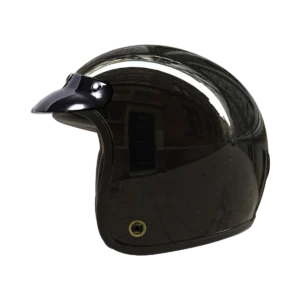VINTAGE OLD SCHOOL SOLID NEGRO - metalizado